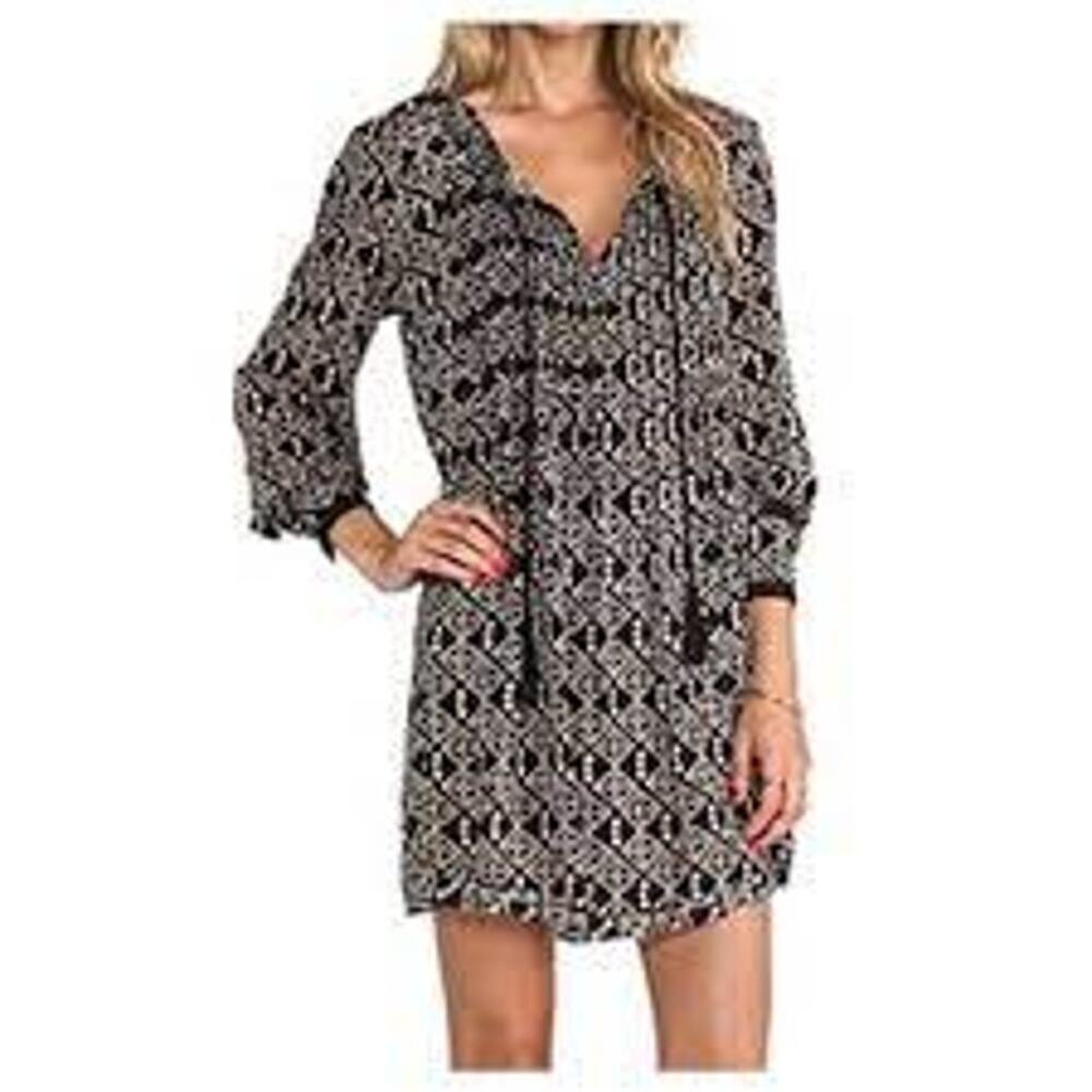 Free People Marlow Pintuck Dress Size XS - Picture 6 of 6
